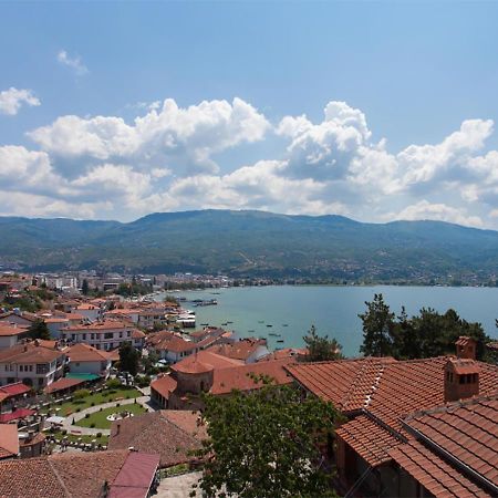 Vero Comfort Apartment Ohrid Exterior foto