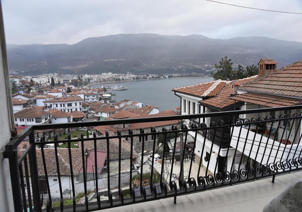 Vero Comfort Apartment Ohrid Exterior foto