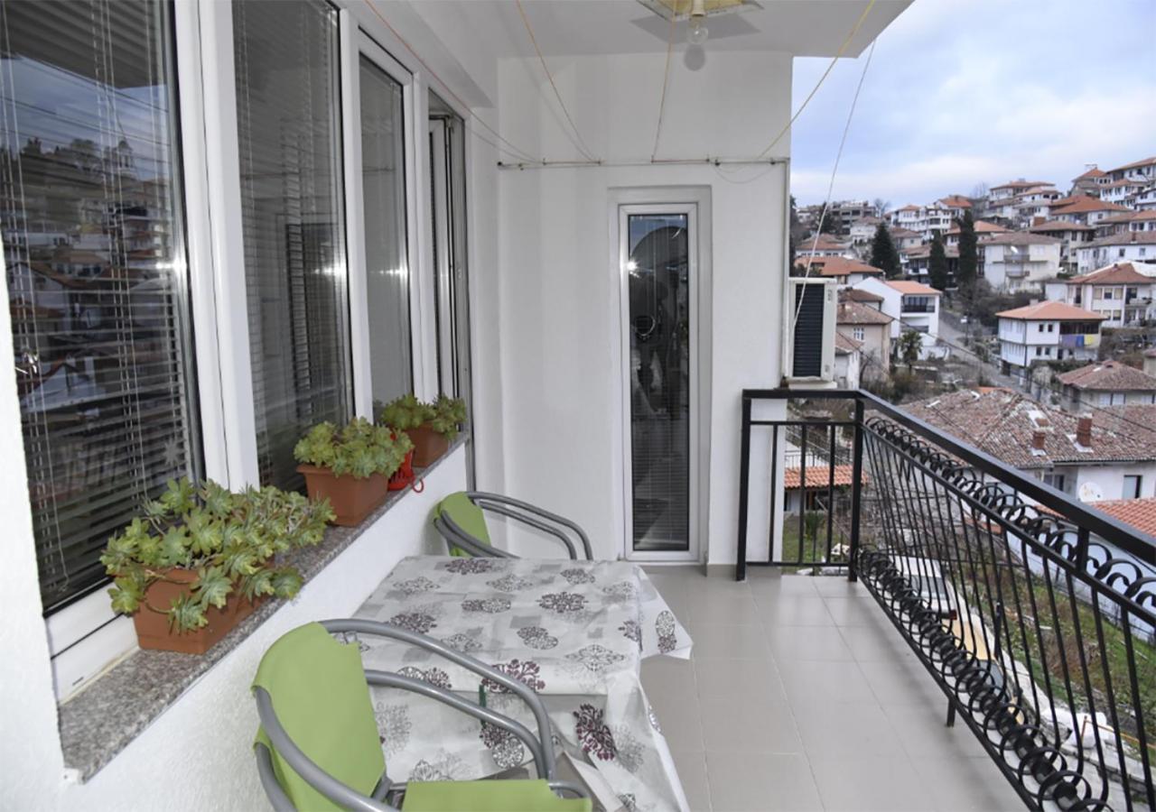 Vero Comfort Apartment Ohrid Exterior foto