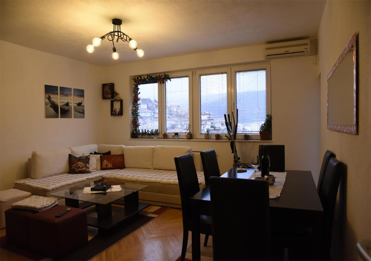 Vero Comfort Apartment Ohrid Exterior foto