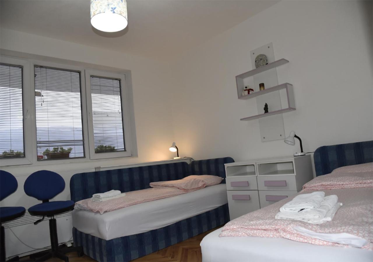 Vero Comfort Apartment Ohrid Exterior foto