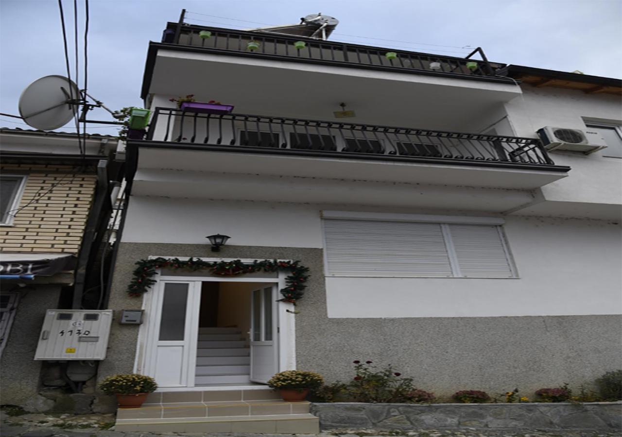 Vero Comfort Apartment Ohrid Exterior foto