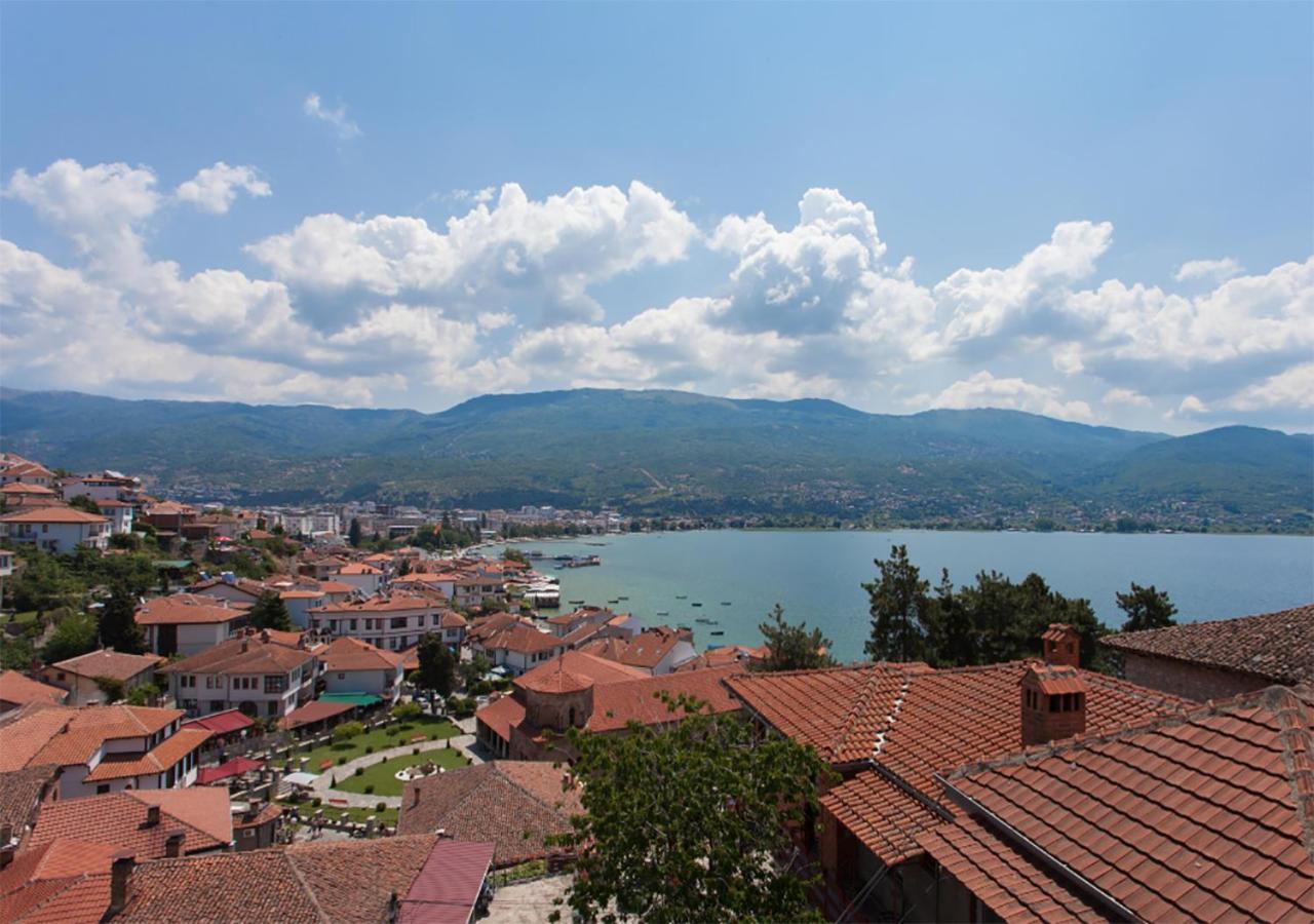 Vero Comfort Apartment Ohrid Exterior foto